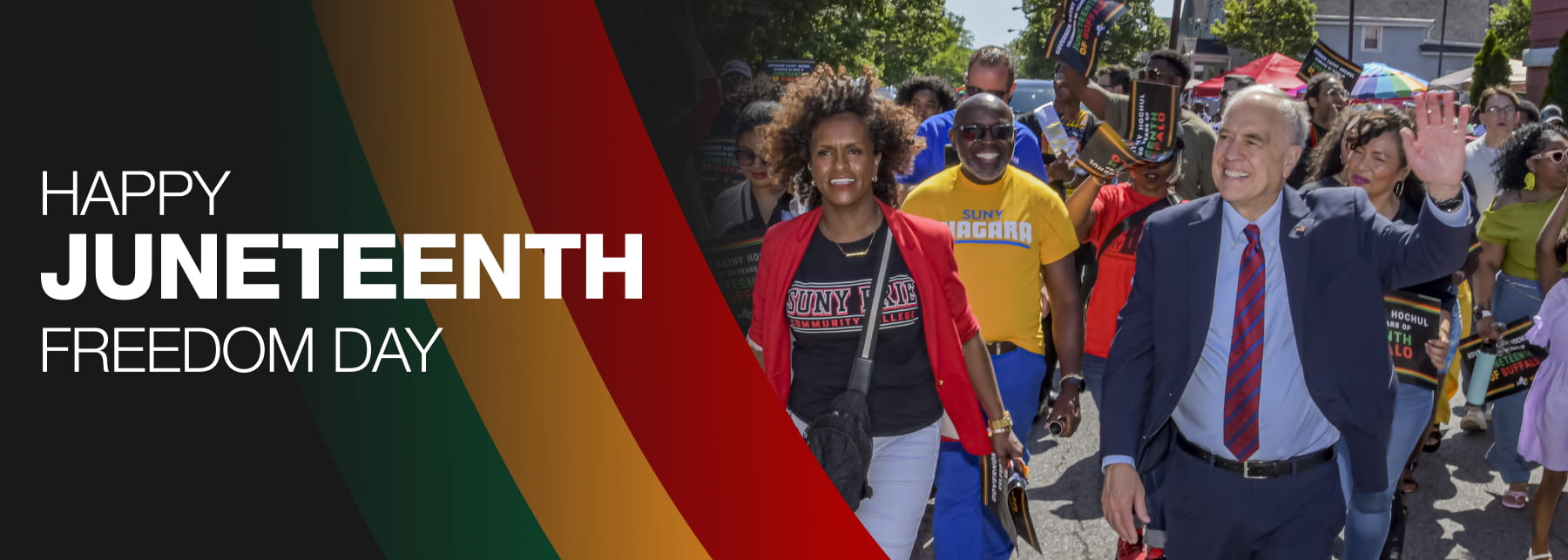 happy juneteenth freedom day