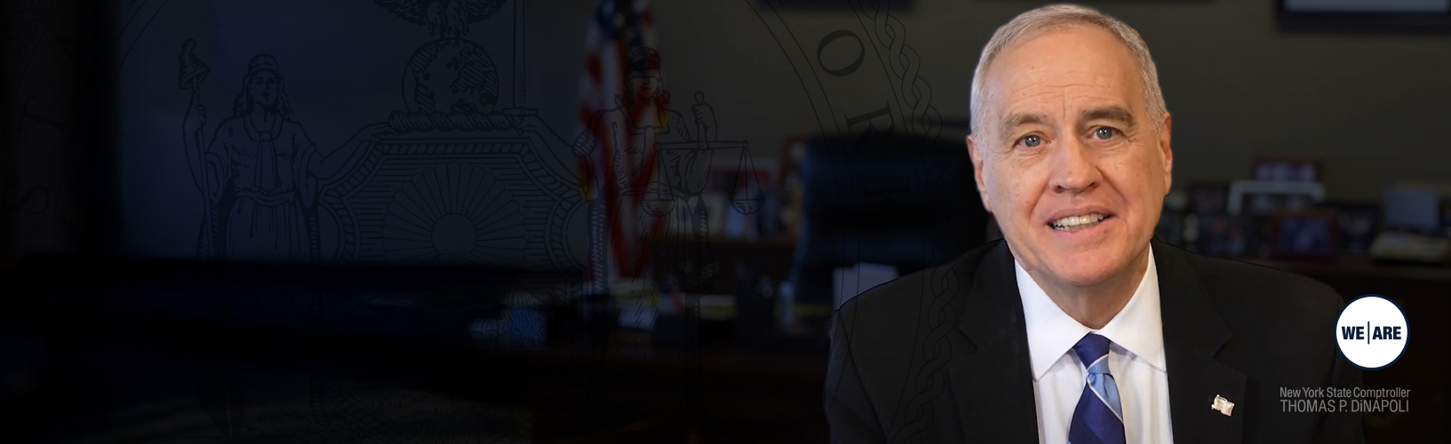 State Comptroller DiNapoli