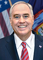 New York State Comptroller Thomas P. DiNapoli