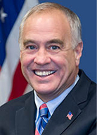 Head shot of Thomas P. DiNapoli