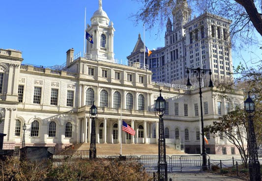 office building in new york city