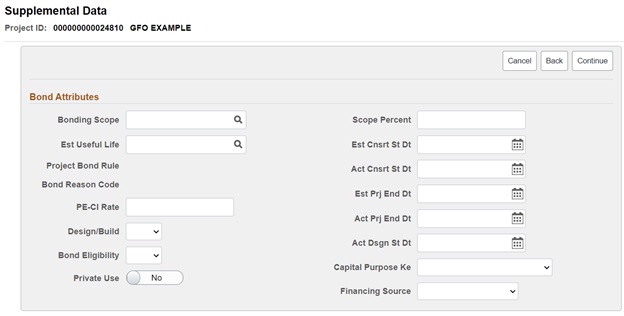 XIX.2.B Supplemental Data Bond Attributes