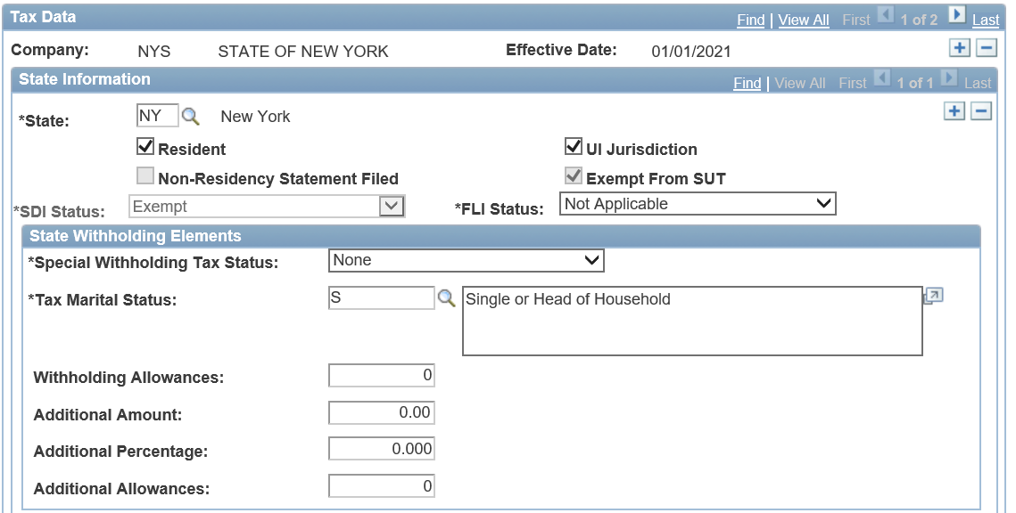 Payroll Bulletin No. 1891 Screen Shot C