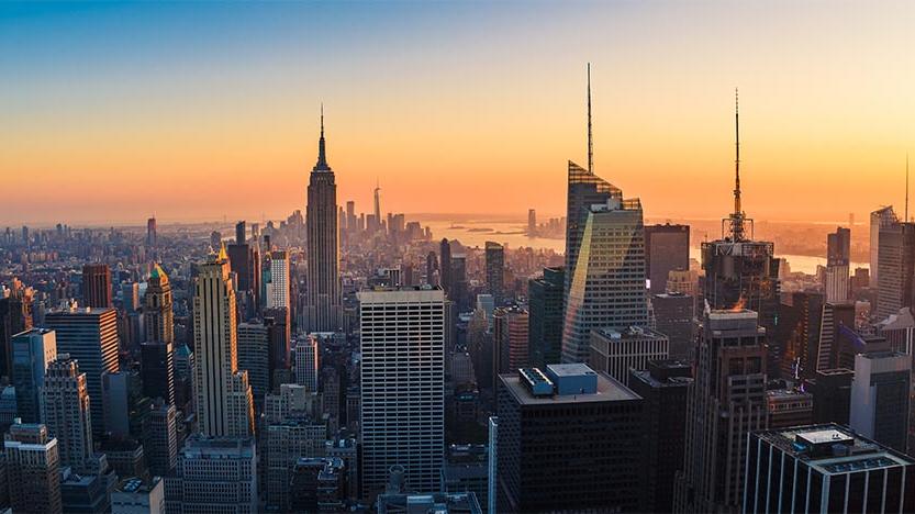 NYC Skyline