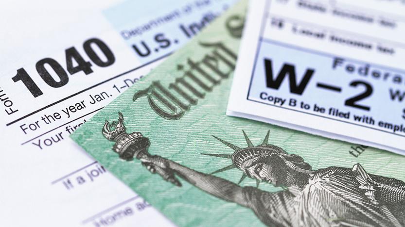 Tax forms