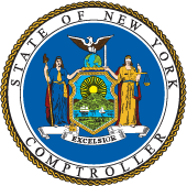 Office of the New York State Comptroller seal